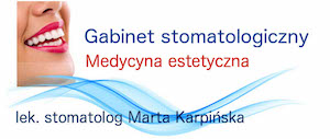 Gabinet stomatologiczny Marta Karpińska